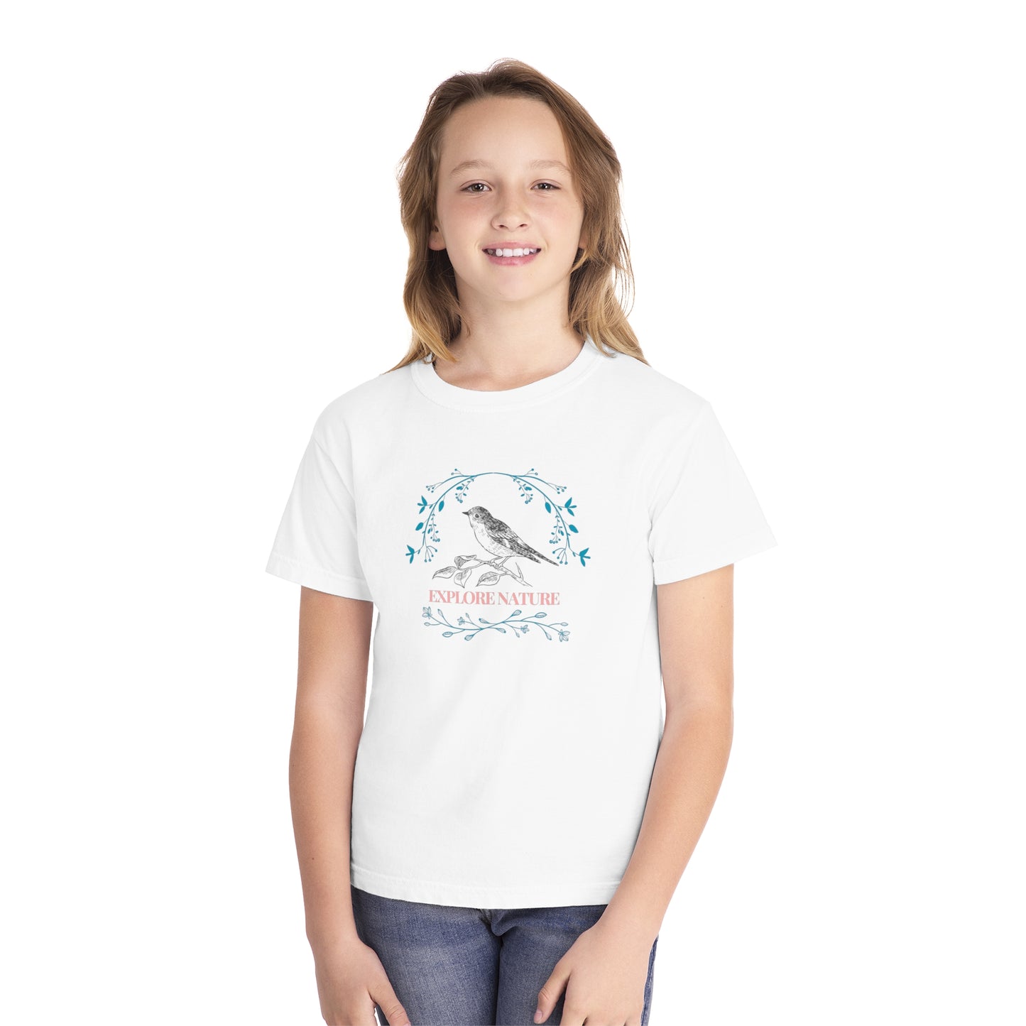 girls sparrow tee