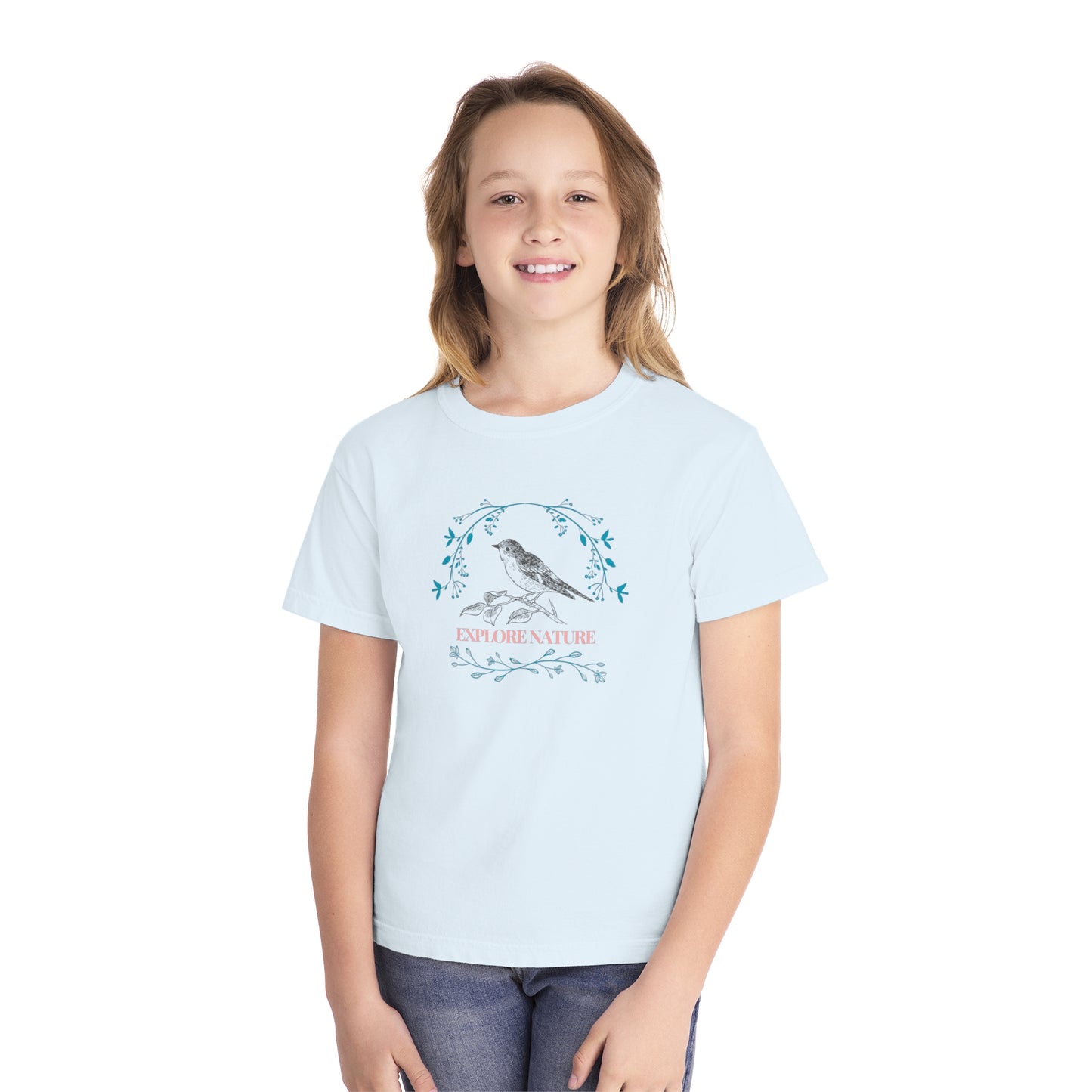girls sparrow tee