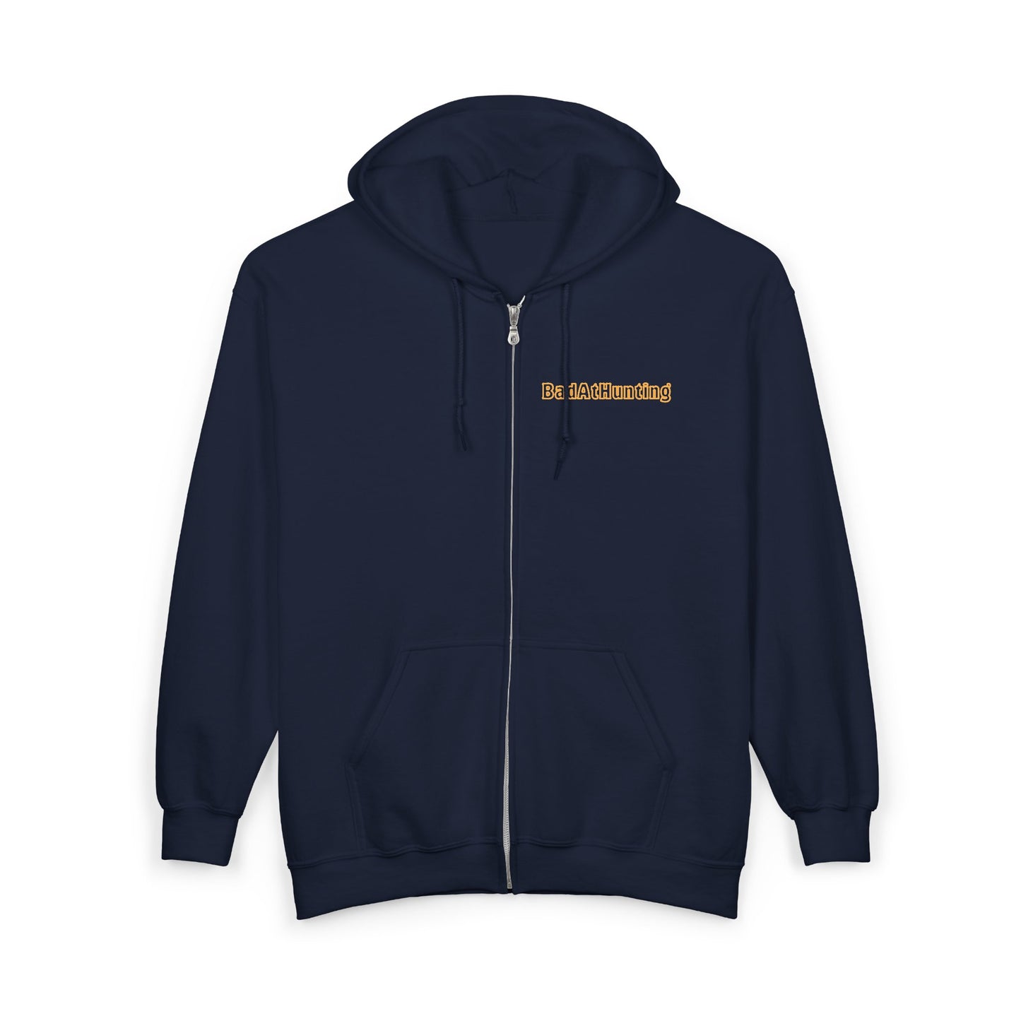 Be Fruitful - Zip Hooded Sweatshirt