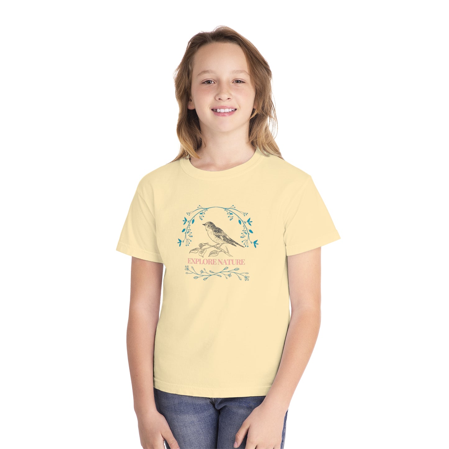 girls sparrow tee