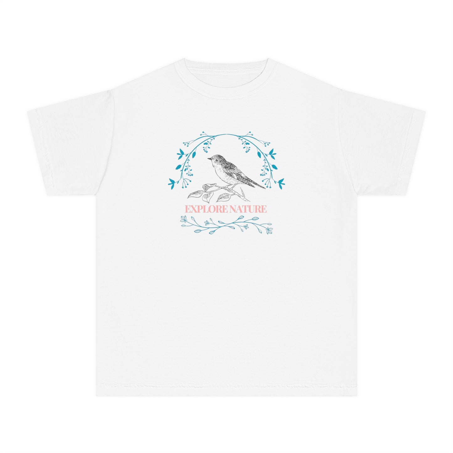 girls sparrow tee