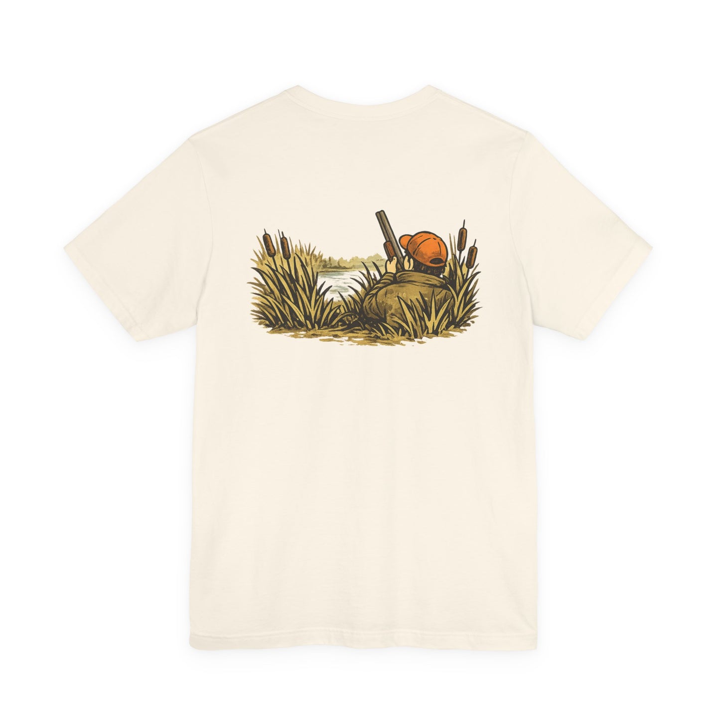 Duck Hunting Graphic Tee
