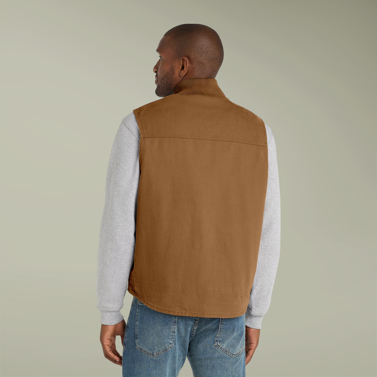 Duck Head Workwear Vest.