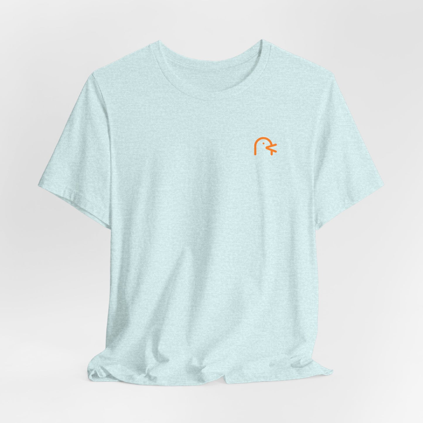 don't forget to have fun tee