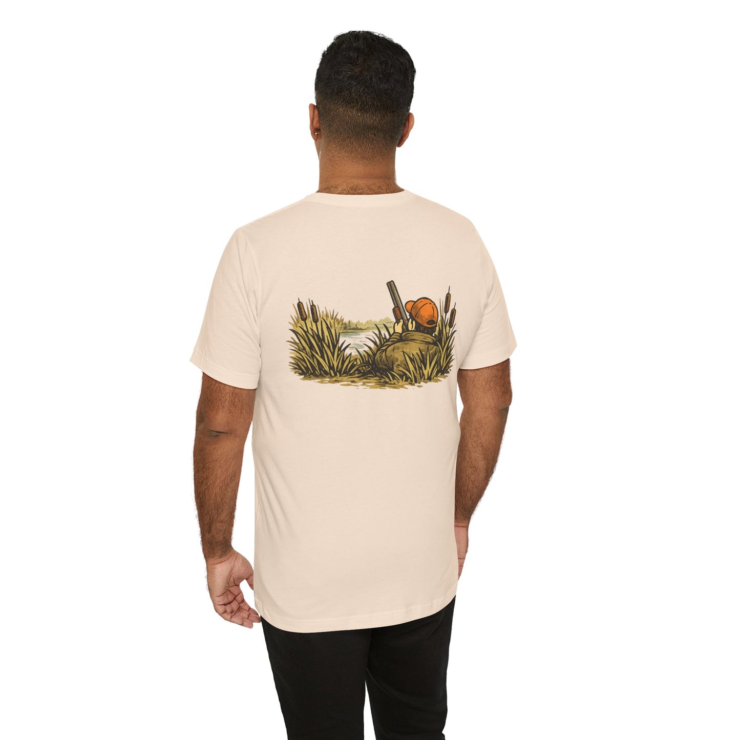 Duck Hunting Graphic Tee