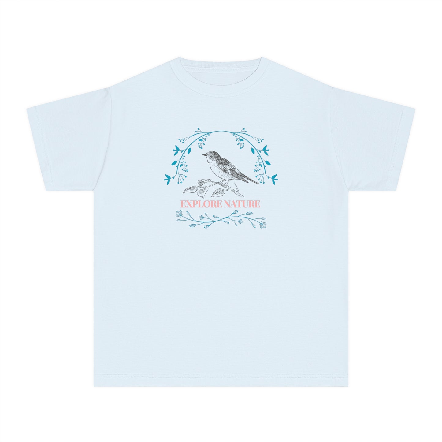 girls sparrow tee