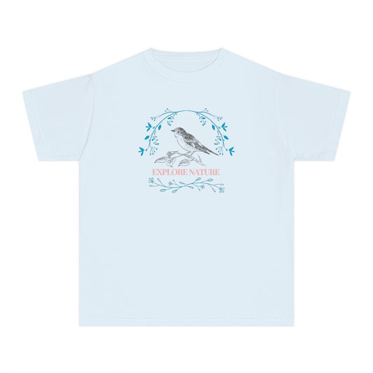 girls sparrow tee
