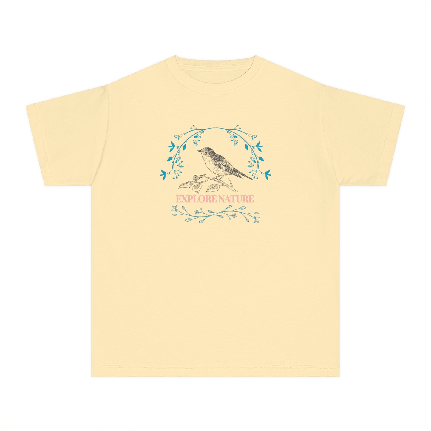 girls sparrow tee