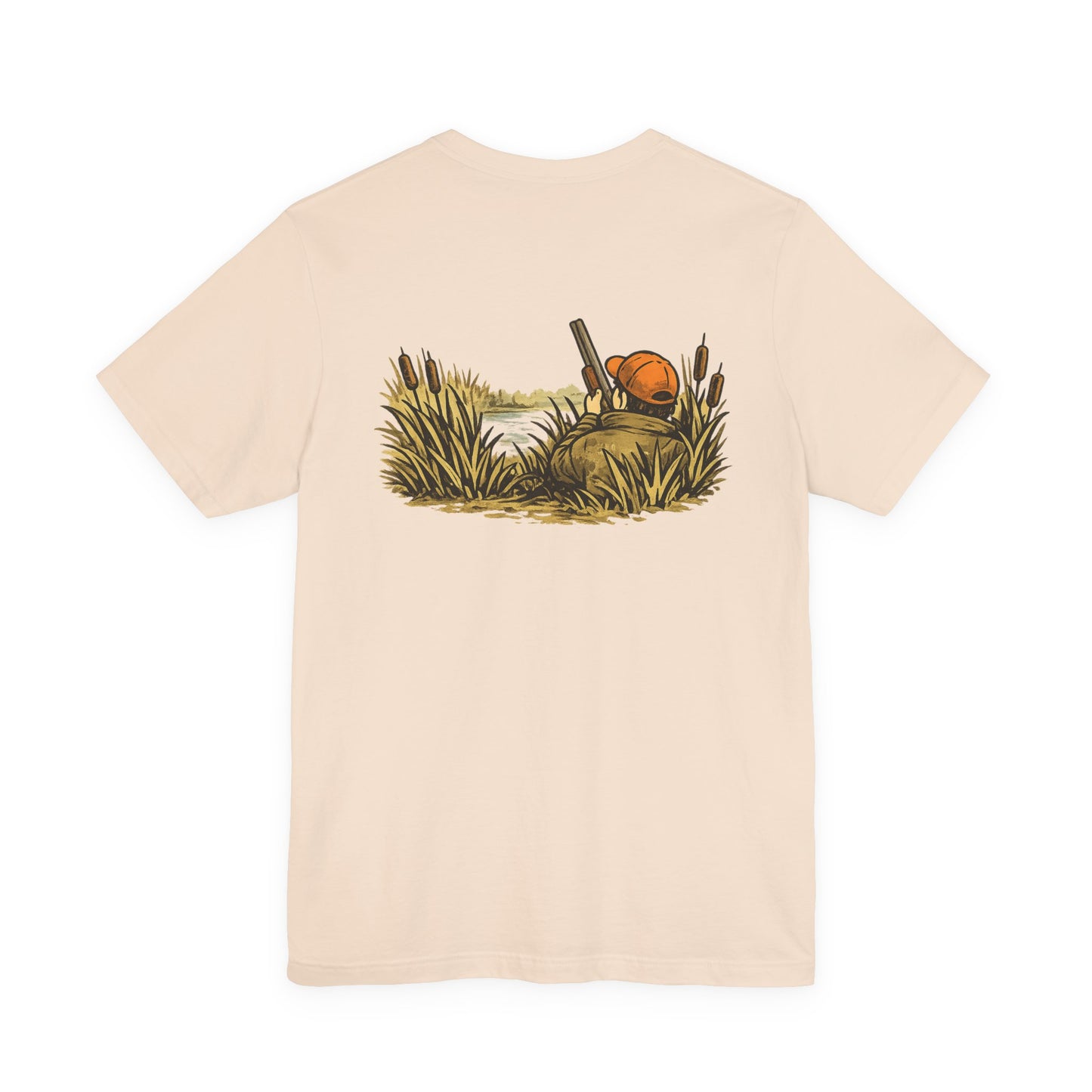 Duck Hunting Graphic Tee